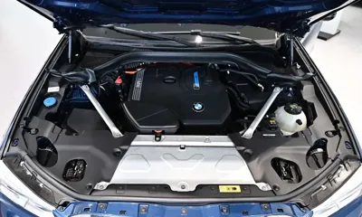 BMW X3 2021, 57698 км, за 36000000 KRW - фото 6