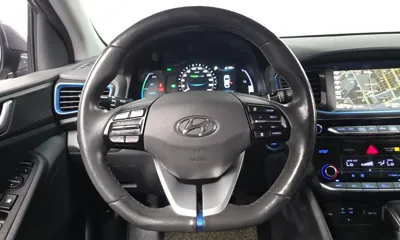 Hyundai Ioniq 2017, 186109 км, за 8300000 KRW - фото 13