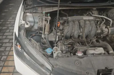 Honda City 2018, 89700 км, за 38551.28 CNY - фото 25
