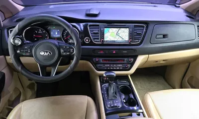 Kia Canival 2017, 265139 км, за 7000000 KRW - фото 7