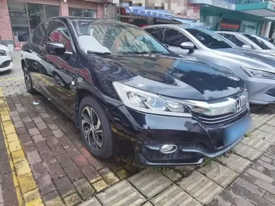 Honda Accord 2017, 141400 км, за 64100 CNY