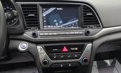 Hyundai Avante 2018, 128704 км, за 7990000 KRW - фото 17