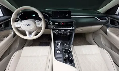 Genesis G70 2023, 32790 км, за 34900000 KRW - фото 7