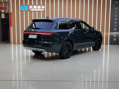 Li Auto Li ONE 2021, 58000 км, за 125800 CNY - фото 4