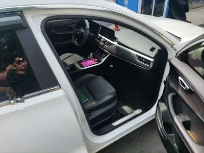 Chery Tiggo 8 2019, 42200 км, за 42600 CNY - фото 20