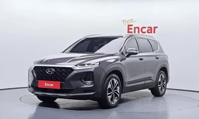 Hyundai Santafe · 2019 год