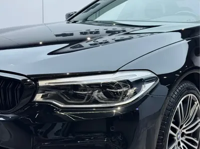 BMW 5 Series 2018, 124000 км, за 128800 CNY - фото 24