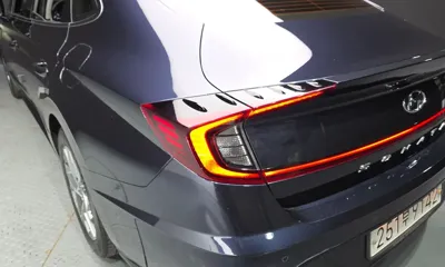 Hyundai Sonata 2020, 70450 км, за 16490000 KRW - фото 23