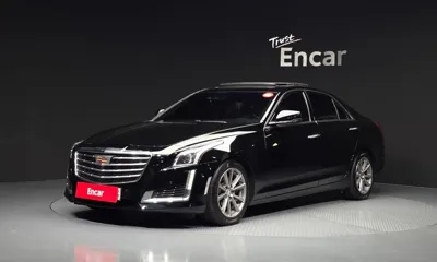 Cadillac CTS · 2018 год