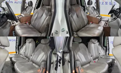 Kia Canival 2012, 168963 км, за 4500000 KRW - фото 8