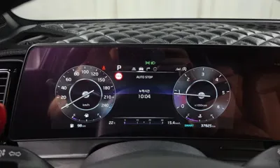 Kia Sportage 2023, 37825 км, за 25300000 KRW - фото 8