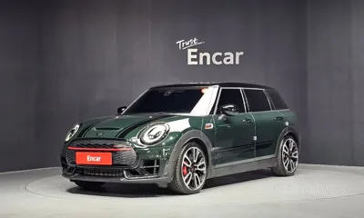 MINI Clubman · 2023 год