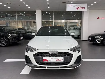 Audi A3 2025, 5444 км, за 31000000 KRW - фото 3