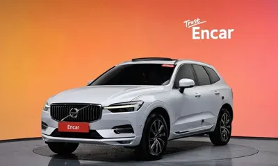 Volvo XC60 · 2021 год
