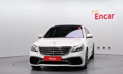 Mercedes-Benz S-Class 2016, 193043 км, за 40000000 KRW