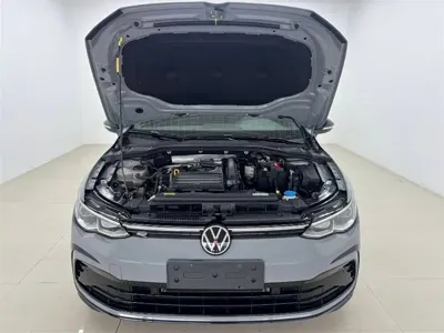Volkswagen Golf 2023, 70000 км, за 118800 CNY - фото 7