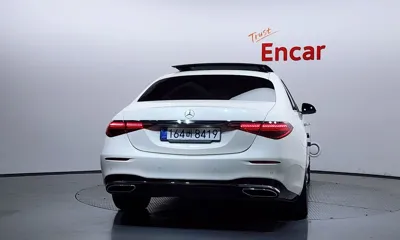 Mercedes-Benz S-Class 2022, 176327 км, за 65700000 KRW