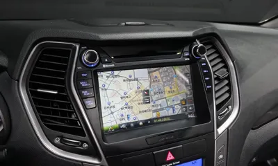 Hyundai Santafe 2015, 85887 км, за 10550000 KRW - фото 15