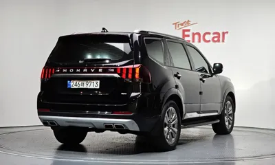 Kia Mohave 2023, 23865 км, за 46400000 KRW
