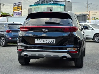Kia Sportage 2019, 135000 км, за 10900000 KRW