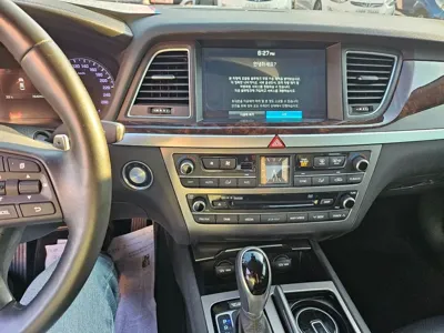 Hyundai Genesis 2016, 76400 км, за 13800000 KRW - фото 8