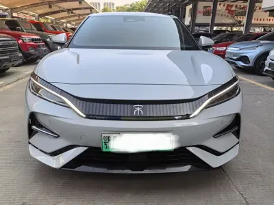 BYD L EV 2024, 30000 км, за 102500 CNY