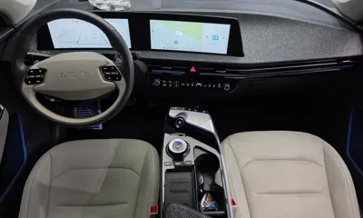 Kia EV6 2023, 56842 км, за 32870000 KRW - фото 7