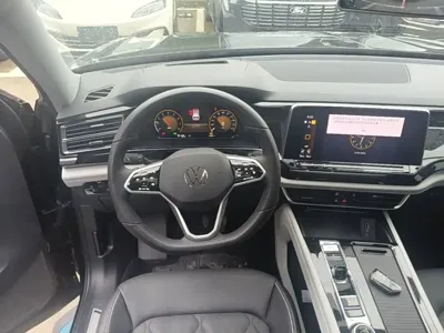 Volkswagen Teramont 2024, 1600 км, за 216100 CNY - фото 11