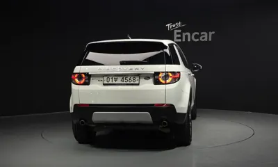 Land Rover Discovery Sport 2018, 45952 км, за 16500000 KRW