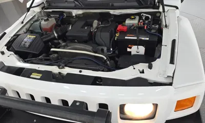 Hummer H3 2009, 146106 км, за 22500000 KRW - фото 6