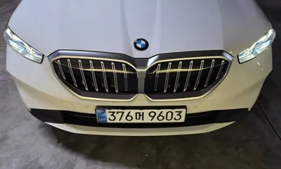 BMW 5-Series 2024, 39000 км, за 54000000 KRW