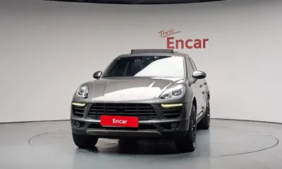 Porsche Macan 2014, 64638 км, за 38000000 KRW