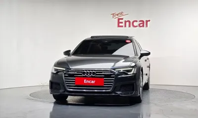 Audi A6 2021, 29098 км, за 31500000 KRW - фото 3