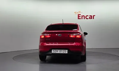 Kia Pride 2015, 19956 км, за 6500000 KRW - фото 4