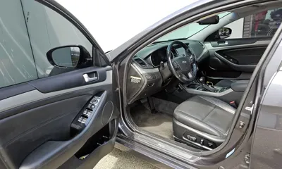 Kia K7 2016, 203453 км, за 5200000 KRW - фото 10