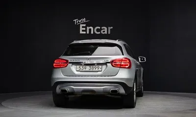 Mercedes-Benz GLA-Class 2015, 117122 км, за 8490000 KRW