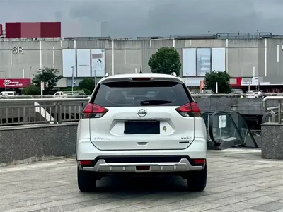 Nissan X-Trail 2019, 110000 км, за 62000 CNY