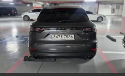 Porsche Cayenne 2020, 211698 км, за 39490000 KRW