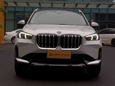 BMW X1 2024, 28000 км, за 145800 CNY