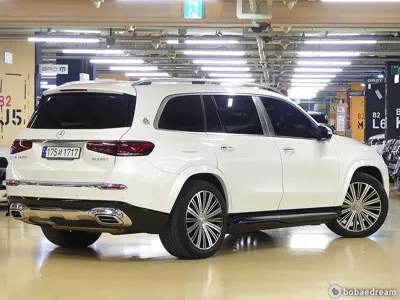 Mercedes-Benz GLS-Class 2023, 27000 км, за 184000000 KRW - фото 2