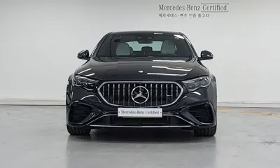 Mercedes-Benz E-Class 2026, 14 км, за 124000000 KRW