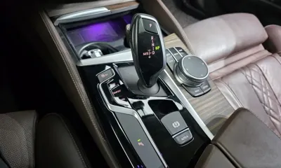 BMW 5-Series 2020, 81152 км, за 25900000 KRW - фото 9