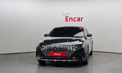 Hyundai Grandeur 2021, 117842 км, за 10280000 KRW