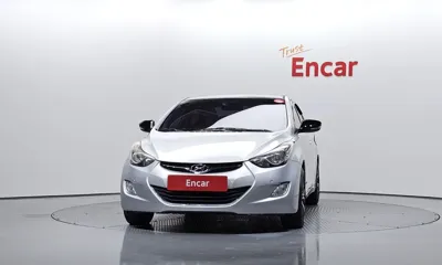 Hyundai Avante 2013, 168483 км, за 3990000 KRW