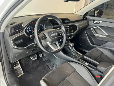 Audi Q3 2020, 67000 км, за 93800 CNY - фото 9