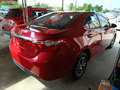 Toyota Levin 2016, 130000 км, за 33600 CNY - фото 7