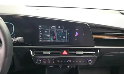 Kia Niro 2022, 73779 км, за 18200000 KRW - фото 14
