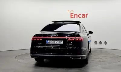Audi A8 2021, 57505 км, за 58300000 KRW - фото 4
