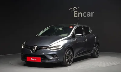 Renault-KoreaSamsung Cilo · 2018 год