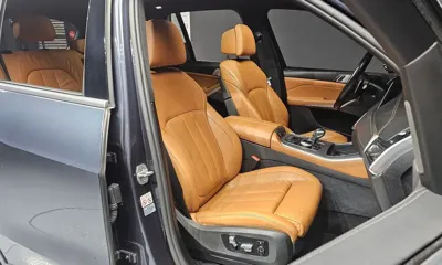 BMW X5 2019, 120948 км, за 49900000 KRW - фото 12